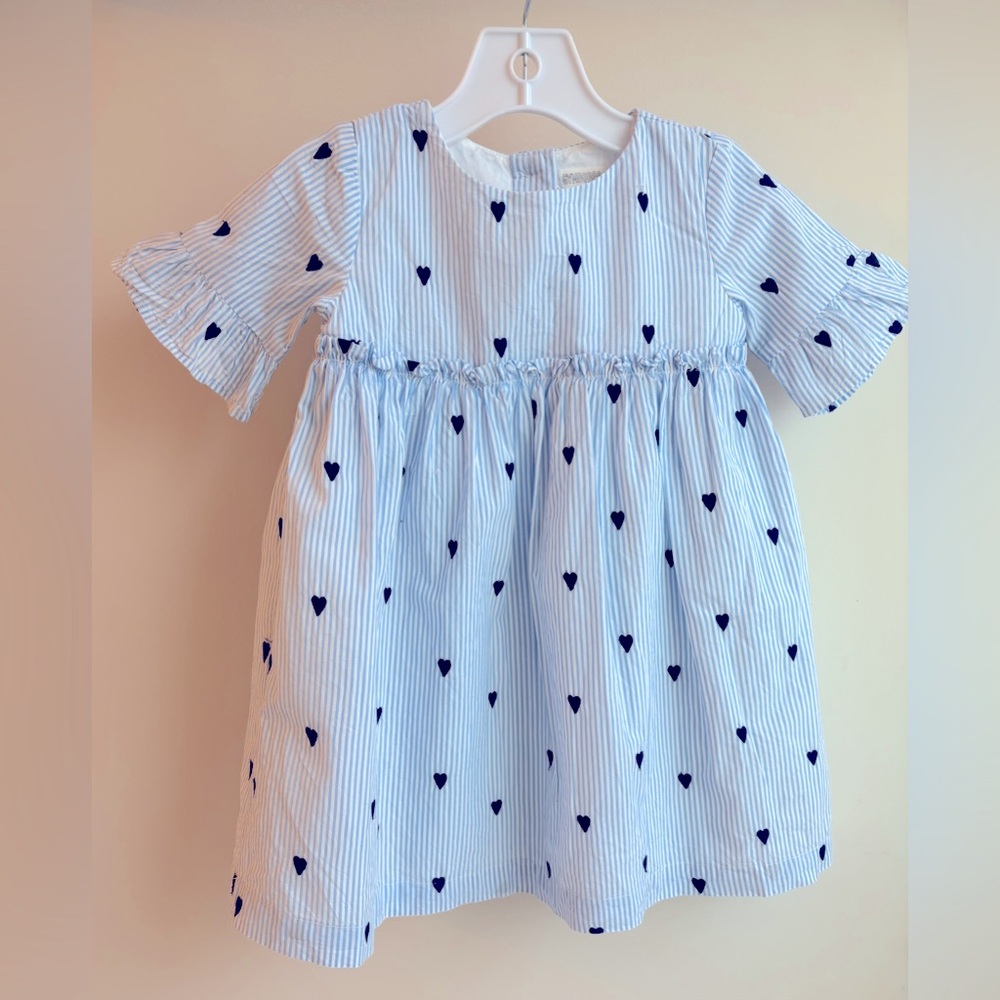 GUC Gymboree girl dress 2T